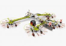 Ротационни гребла Claas Liner 3600