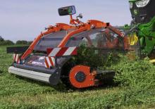 Ротационни гребла Kuhn Merge Maxx 442 F 