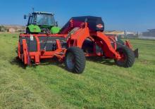 Ротационни гребла Kuhn Merge Maxx 762