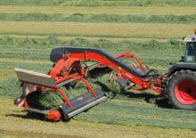 Ротационни гребла Kuhn Merge Maxx 952