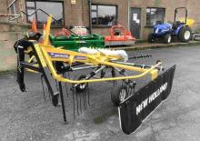 Ротационни гребла New Holland ProRotor 290