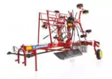 Ротационни гребла New Holland ProRotor 3226