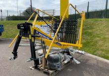 Ротационни гребла New Holland ProRotor 450