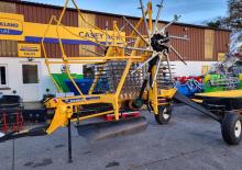 Ротационни гребла New Holland ProRotor C660M