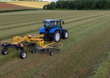 Ротационни гребла New Holland ProRotor C820
