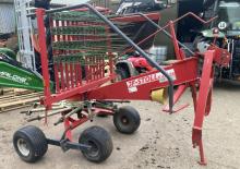 Ротационни гребла JF-Stoll R 420 DS plus