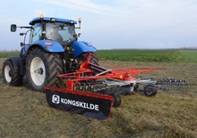 Ротационни гребла Kongskilde R+ 460
