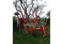 Ротационни гребла JF-Stoll R 655 DS