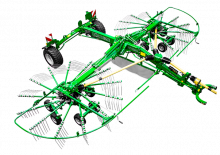 Ротационни гребла McHale R68-78