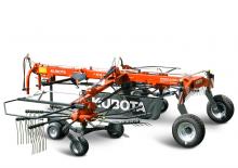 Ротационни гребла Kubota RA2064