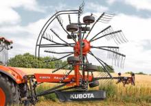 Ротационни гребла Kubota RA2064M