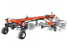 Ротационни гребла Kubota RA2069 Vario