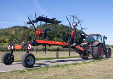Ротационни гребла Kubota RA2070 Evo