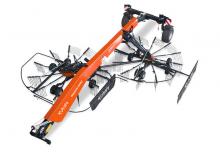 Ротационни гребла Kubota RA2070 Vario