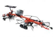 Ротационни гребла Kubota RA2071T Evo