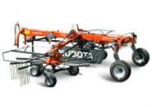 Ротационни гребла Kubota RA2072 Hydro