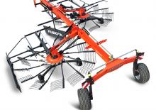 Ротационни гребла Kubota RA2577