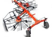 Ротационни гребла Kubota RA2577S Evo