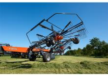 Ротационни гребла Kubota RA4513 Plus