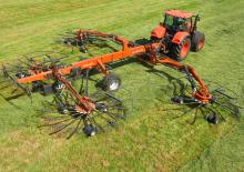 Ротационни гребла Kubota RA4515 
