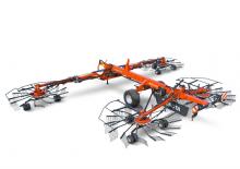Ротационни гребла Kubota RA4515 