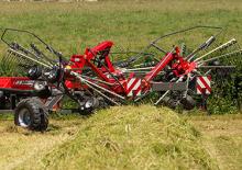 Ротационни гребла Massey Ferguson RK1254 TRC-EC