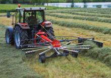 Ротационни гребла Massey Ferguson RK341 DN