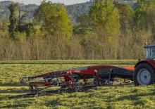 Ротационни гребла Massey Ferguson RK450 DN