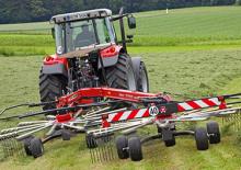Ротационни гребла Massey Ferguson RK702 TR-SDX