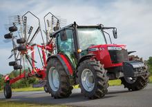 Ротационни гребла Massey Ferguson RK802 TRC-Pro 