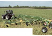 Ротационни гребла Krone Swadro 1010
