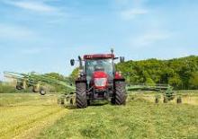 Ротационни гребла Krone Swadro 1250