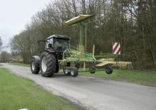 Ротационни гребла Krone Swadro 38