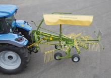 Ротационни гребла Krone Swadro 38 T 