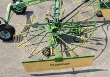 Ротационни гребла Krone Swadro 46