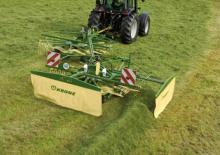 Ротационни гребла Krone Swadro 710/20 T