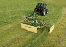 Ротационни гребла Krone Swadro 710/26 T
