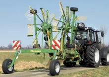 Ротационни гребла Krone Swadro 900