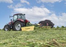 Ротационни гребла Krone Swadro S 420