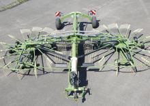 Ротационни гребла Krone Swadro TC 1000