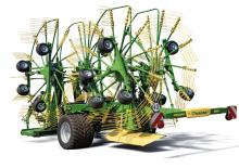Ротационни гребла Krone Swadro TC 1370