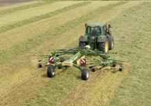 Ротационни гребла Krone Swadro TC 680