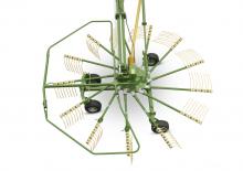 Ротационни гребла Krone Swadro TC 680