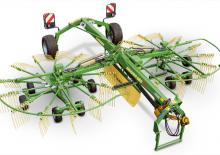 Ротационни гребла Krone Swadro TC 760