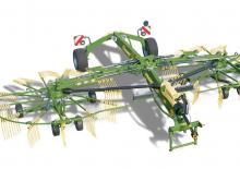 Ротационни гребла Krone Swadro TC 880
