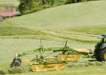 Ротационни гребла Krone Swadro TS 620 Twin
