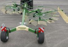 Ротационни гребла Krone Swadro TS 680