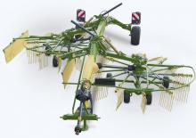Ротационни гребла Krone Swadro TS 680 Twin