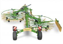 Ротационни гребла Krone Swadro TS 740 Twin