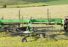 Ротационни гребла DEUTZ-FAHR SwM 12542